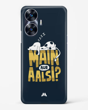 Main Aur Alsi Hard Case Phone Cover (Realme)