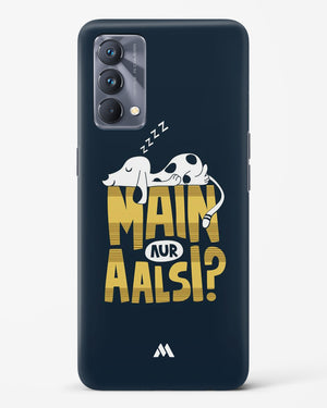 Main Aur Alsi Hard Case Phone Cover-(Realme)