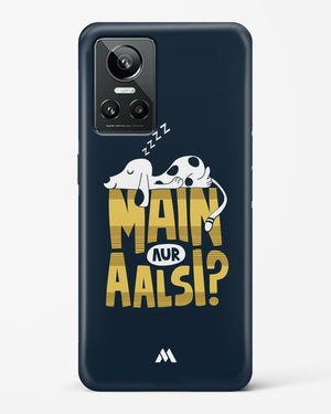 Main Aur Alsi Hard Case Phone Cover-(Realme)