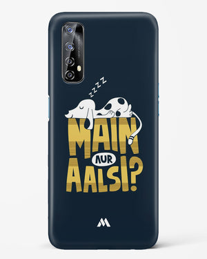 Main Aur Alsi Hard Case Phone Cover (Realme)