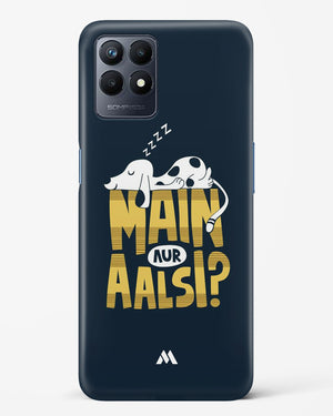 Main Aur Alsi Hard Case Phone Cover (Realme)