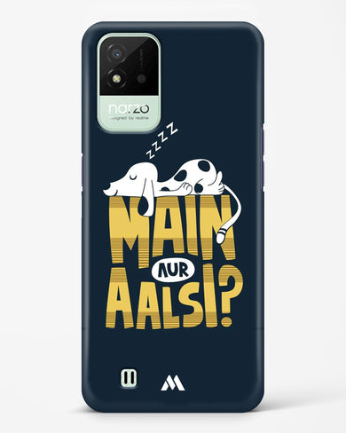 Main Aur Alsi Hard Case Phone Cover (Realme)