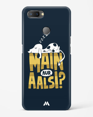 Main Aur Alsi Hard Case Phone Cover (Realme)