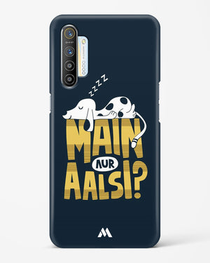 Main Aur Alsi Hard Case Phone Cover (Realme)