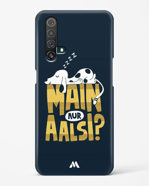 Main Aur Alsi Hard Case Phone Cover-(Realme)