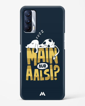 Main Aur Alsi Hard Case Phone Cover-(Realme)