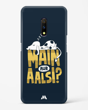 Main Aur Alsi Hard Case Phone Cover (Realme)