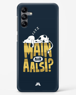 Main Aur Alsi Hard Case Phone Cover (Samsung)