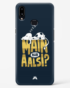 Main Aur Alsi Hard Case Phone Cover-(Samsung)