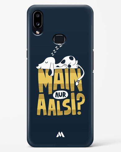 Main Aur Alsi Hard Case Phone Cover-(Samsung)