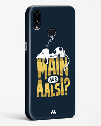 Main Aur Alsi Hard Case Phone Cover-(Samsung)