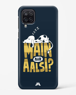 Main Aur Alsi Hard Case Phone Cover (Samsung)