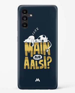 Main Aur Alsi Hard Case Phone Cover (Samsung)