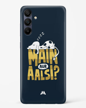 Main Aur Alsi Hard Case Phone Cover (Samsung)