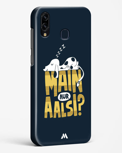 Main Aur Alsi Hard Case Phone Cover-(Samsung)