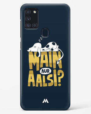 Main Aur Alsi Hard Case Phone Cover (Samsung)