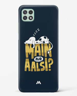 Main Aur Alsi Hard Case Phone Cover-(Samsung)