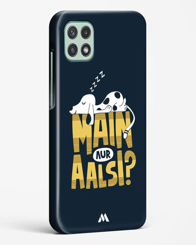 Main Aur Alsi Hard Case Phone Cover-(Samsung)