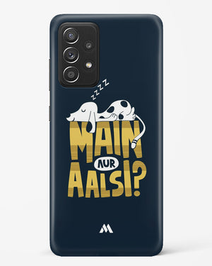 Main Aur Alsi Hard Case Phone Cover (Samsung)