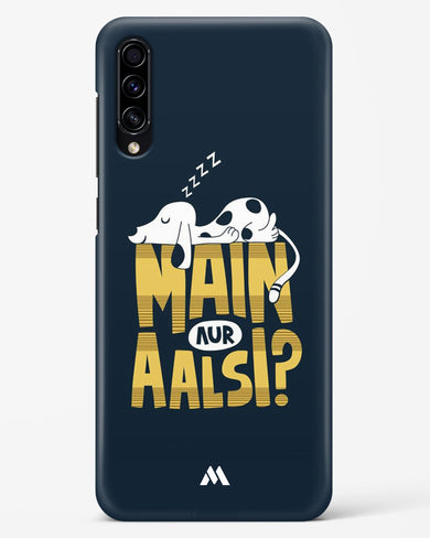 Main Aur Alsi Hard Case Phone Cover-(Samsung)