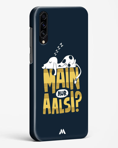 Main Aur Alsi Hard Case Phone Cover-(Samsung)