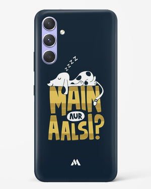 Main Aur Alsi Hard Case Phone Cover (Samsung)