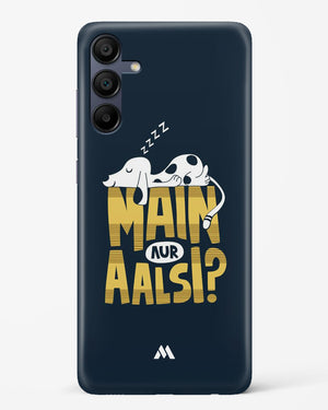 Main Aur Alsi Hard Case Phone Cover (Samsung)