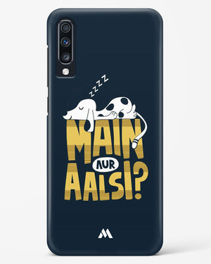 Main Aur Alsi Hard Case Phone Cover (Samsung)