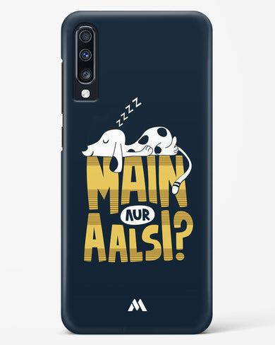 Main Aur Alsi Hard Case Phone Cover-(Samsung)