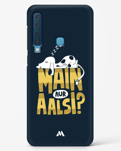 Main Aur Alsi Hard Case Phone Cover-(Samsung)