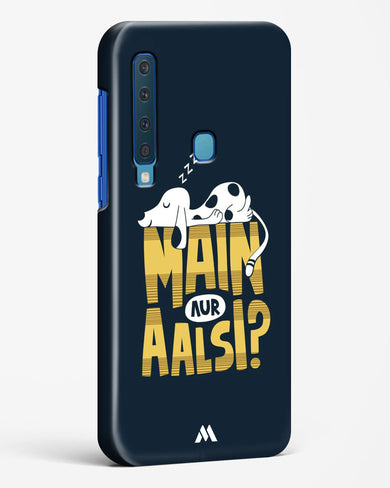 Main Aur Alsi Hard Case Phone Cover-(Samsung)