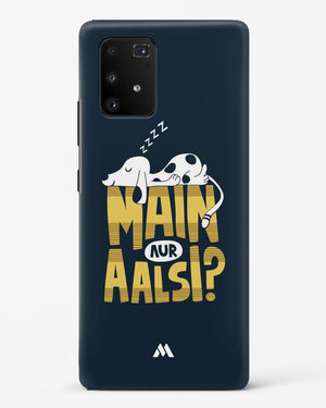 Main Aur Alsi Hard Case Phone Cover-(Samsung)