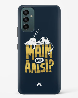 Main Aur Alsi Hard Case Phone Cover (Samsung)