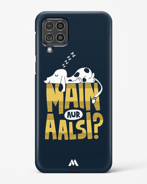 Main Aur Alsi Hard Case Phone Cover (Samsung)