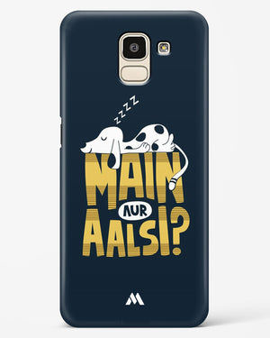 Main Aur Alsi Hard Case Phone Cover (Samsung)