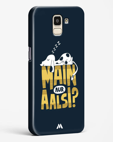 Main Aur Alsi Hard Case Phone Cover-(Samsung)