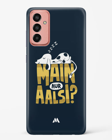 Main Aur Alsi Hard Case Phone Cover (Samsung)