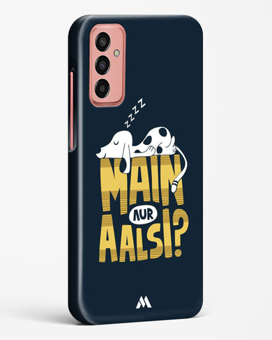 Main Aur Alsi Hard Case Phone Cover-(Samsung)