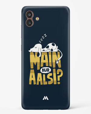 Main Aur Alsi Hard Case Phone Cover-(Samsung)