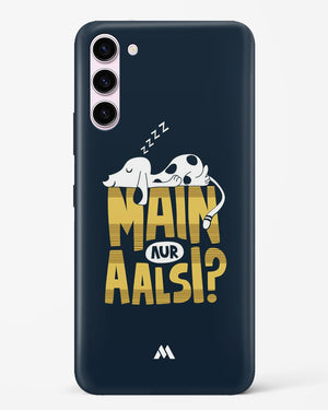 Main Aur Alsi Hard Case Phone Cover-(Samsung)