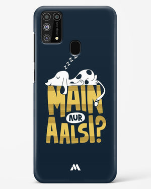 Main Aur Alsi Hard Case Phone Cover-(Samsung)