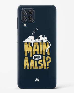 Main Aur Alsi Hard Case Phone Cover (Samsung)