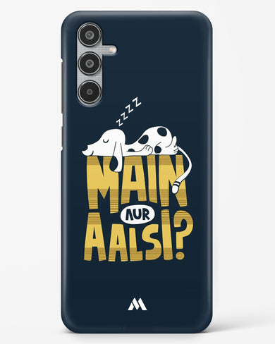 Main Aur Alsi Hard Case Phone Cover (Samsung)