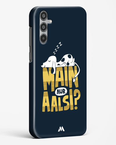 Main Aur Alsi Hard Case Phone Cover (Samsung)