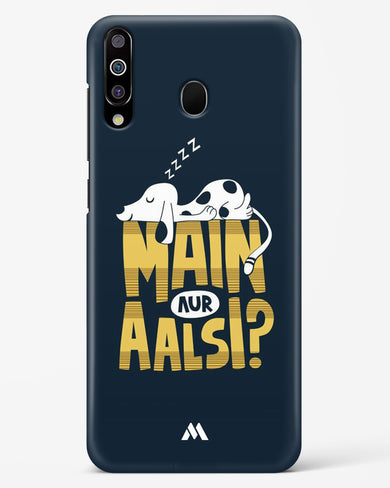 Main Aur Alsi Hard Case Phone Cover-(Samsung)