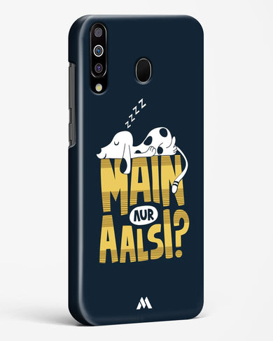 Main Aur Alsi Hard Case Phone Cover-(Samsung)