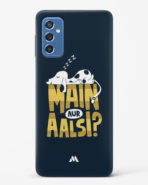 Main Aur Alsi Hard Case Phone Cover (Samsung)