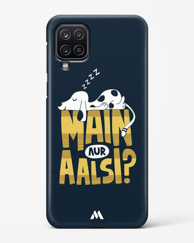 Main Aur Alsi Hard Case Phone Cover-(Samsung)