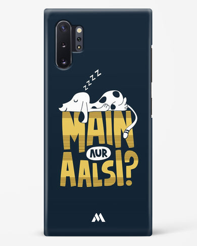 Main Aur Alsi Hard Case Phone Cover-(Samsung)