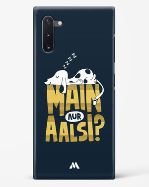Main Aur Alsi Hard Case Phone Cover (Samsung)